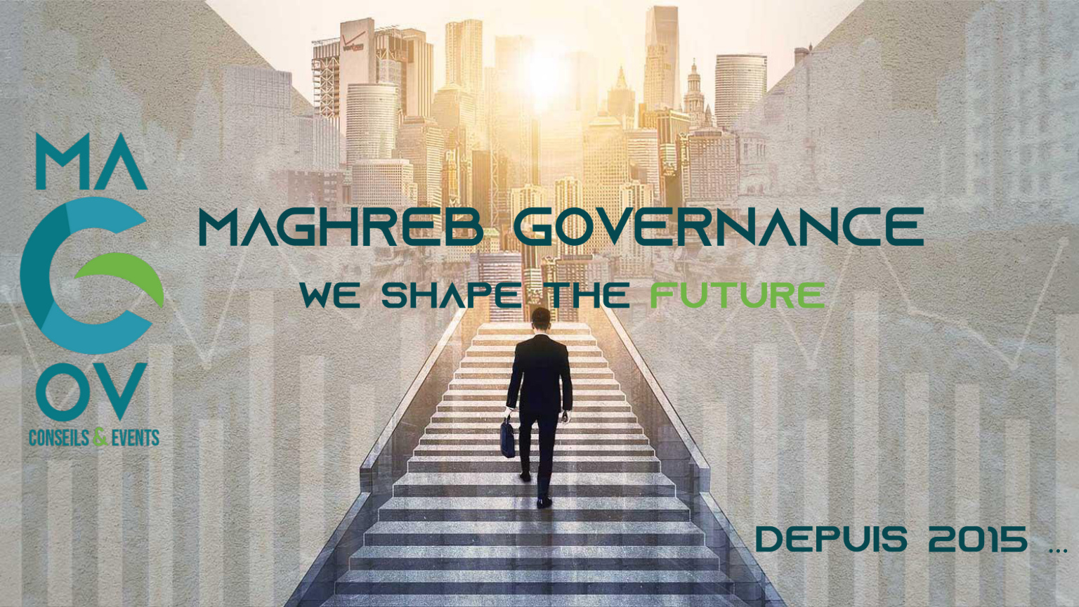 Présentation institutionnelle Maghreb Governance - MaGov Conseils & Events