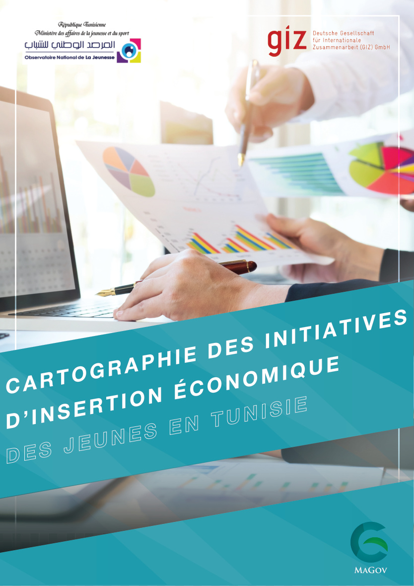 Cartographie des initiatives d’insertion économique des jeunes en Tunisie